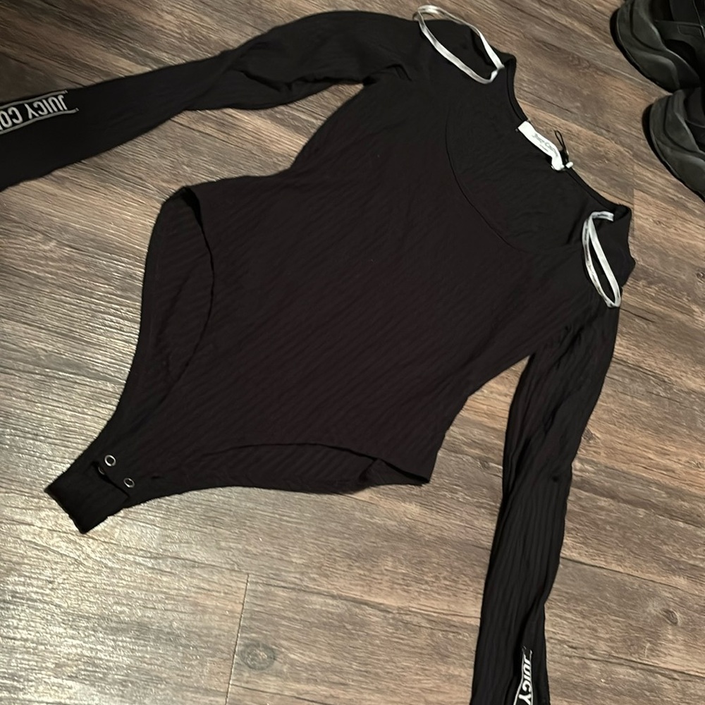 Juicy couture bodysuit